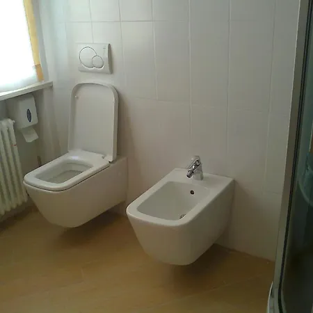 B&B Villa Ceccarini Fonte D'Oro Frühstückspension 2*