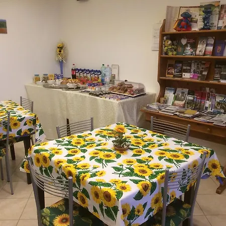 B&B Villa Ceccarini Fonte D'Oro Oda ve Kahvaltı