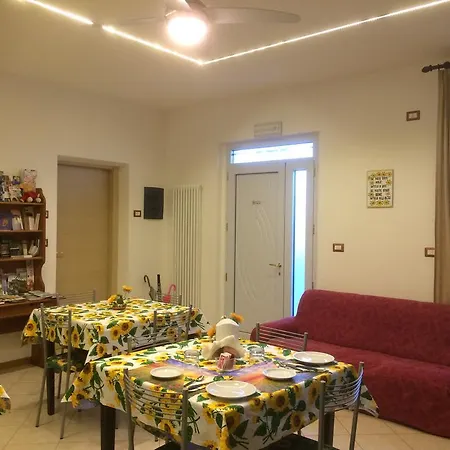Oda ve Kahvaltı B&B Villa Ceccarini Fonte D'Oro