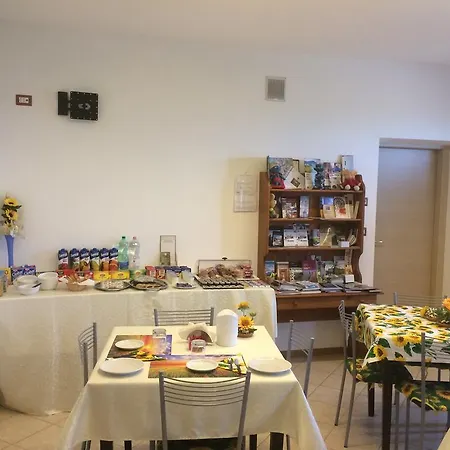 Frühstückspension B&B Villa Ceccarini Fonte D'Oro Montefalco