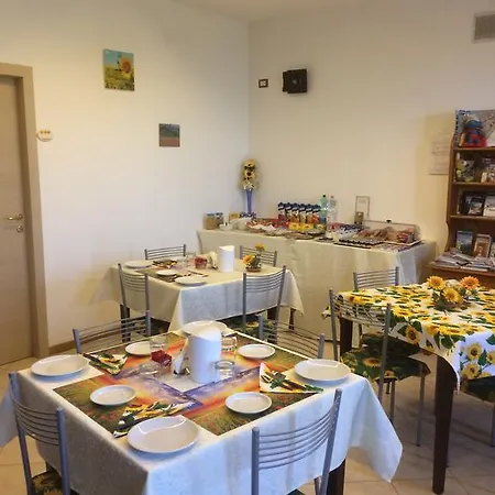 Oda ve Kahvaltı B&B Villa Ceccarini Fonte D'Oro