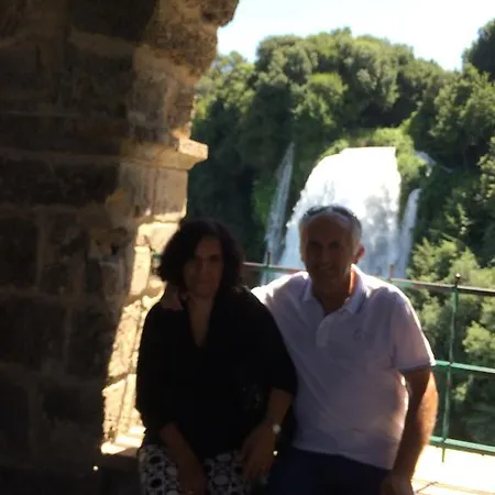 Oda ve Kahvaltı B&B Villa Ceccarini Fonte D'Oro