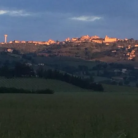 Frühstückspension B&B Villa Ceccarini Fonte D'Oro 2*