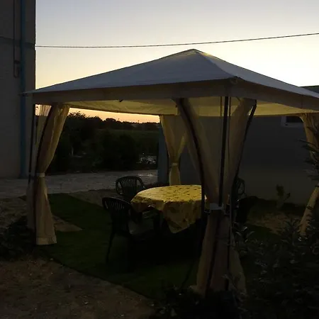 B&B Villa Ceccarini Fonte D'Oro Oda ve Kahvaltı Montefalco