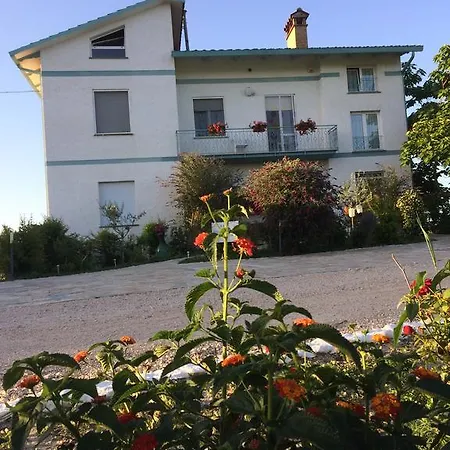 B&B Villa Ceccarini Fonte D'Oro