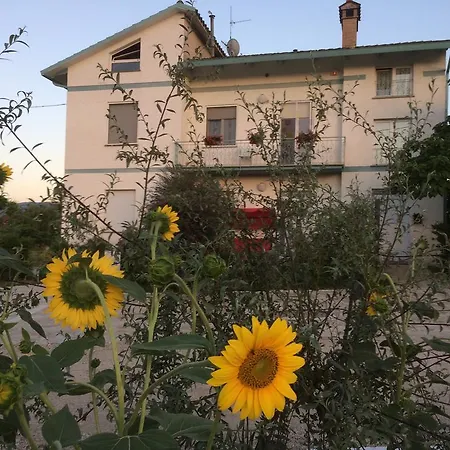 Oda ve Kahvaltı B&B Villa Ceccarini Fonte D'Oro