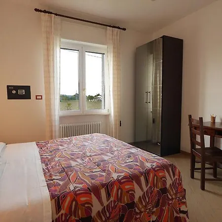 Oda ve Kahvaltı B&B Villa Ceccarini Fonte D'Oro Montefalco