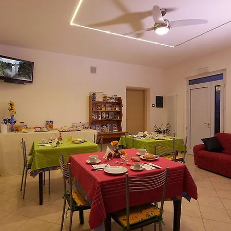B&B Villa Ceccarini Fonte D'Oro Montefalco