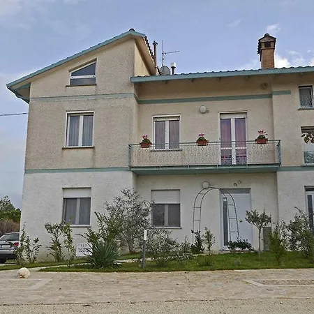 B&B Villa Ceccarini Fonte D'Oro Frühstückspension Montefalco
