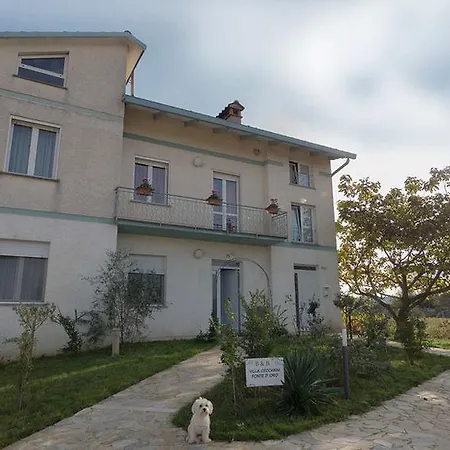 B&B Villa Ceccarini Fonte D'Oro Frühstückspension Montefalco