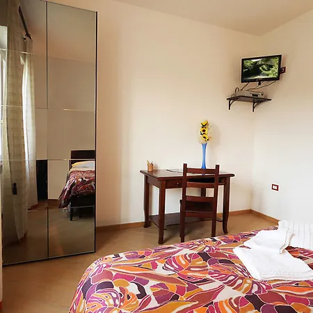 B&B Villa Ceccarini Fonte D'Oro 2* Montefalco