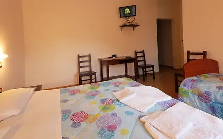 B&B Villa Ceccarini Fonte D'Oro Frühstückspension