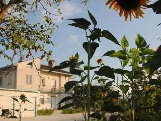 B&B Villa Ceccarini Fonte D'Oro Oda ve Kahvaltı Montefalco
