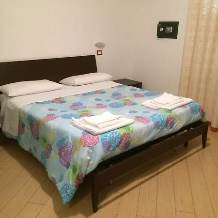 Frühstückspension B&B Villa Ceccarini Fonte D'Oro