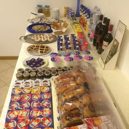 Frühstückspension B&B Villa Ceccarini Fonte D'Oro 2*