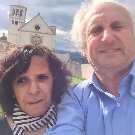 Frühstückspension B&B Villa Ceccarini Fonte D'Oro