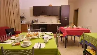 B&B Villa Ceccarini Fonte D'Oro Frühstückspension Montefalco