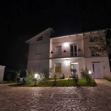 B&B Villa Ceccarini Fonte D'Oro Montefalco