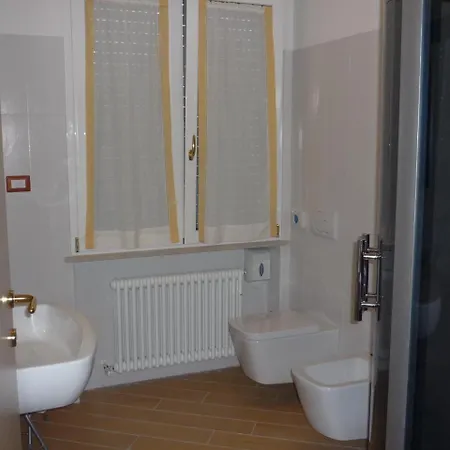 B&B Villa Ceccarini Fonte D'Oro Bed & Breakfast 2*