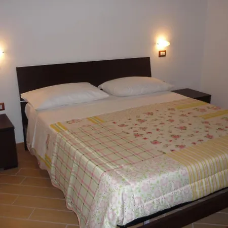 B&B Villa Ceccarini Fonte D'Oro Frühstückspension Montefalco