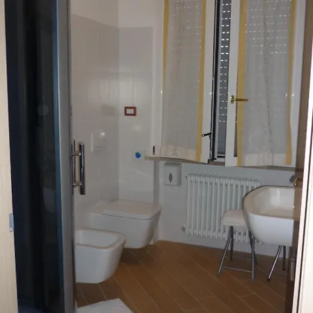 B&B Villa Ceccarini Fonte D'Oro Oda ve Kahvaltı
