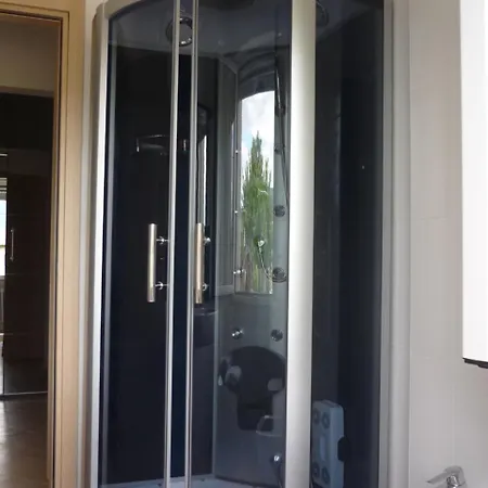 B&B Villa Ceccarini Fonte D'Oro Frühstückspension